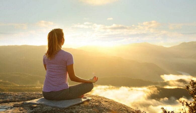 Finding Inner Peace through Yoga and Meditation